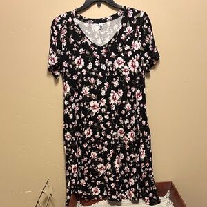 Lionstill short sleeve summer dress